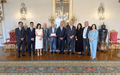 AHRESP distinguida com a Medalha da Ordem do Mérito Empresarial