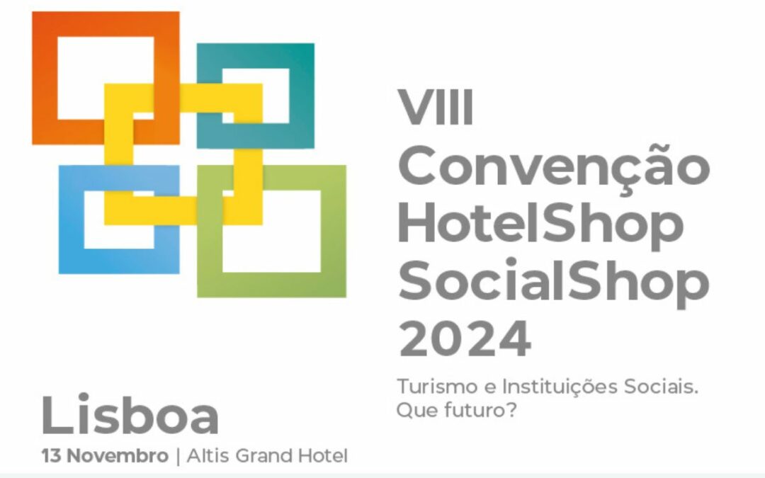 A Convenção HotelShop abre portas já em novembro