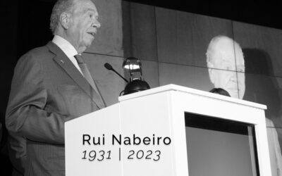 Comendador Rui Nabeiro, a excelência e o empreendedorismo ao serviço de todos