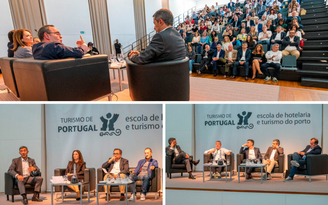 Jornada Regional do Norte | AHRESP reúne cerca de 200 participantes no Porto