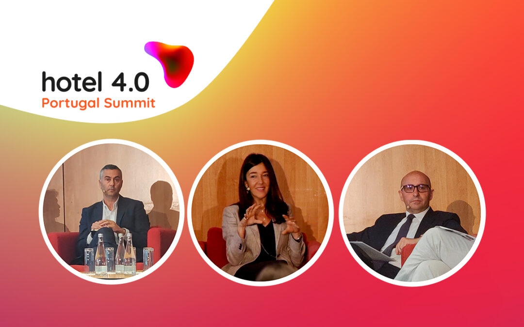 hotel 4.0 Portugal Summit | Inovação e transformação digital no turismo português