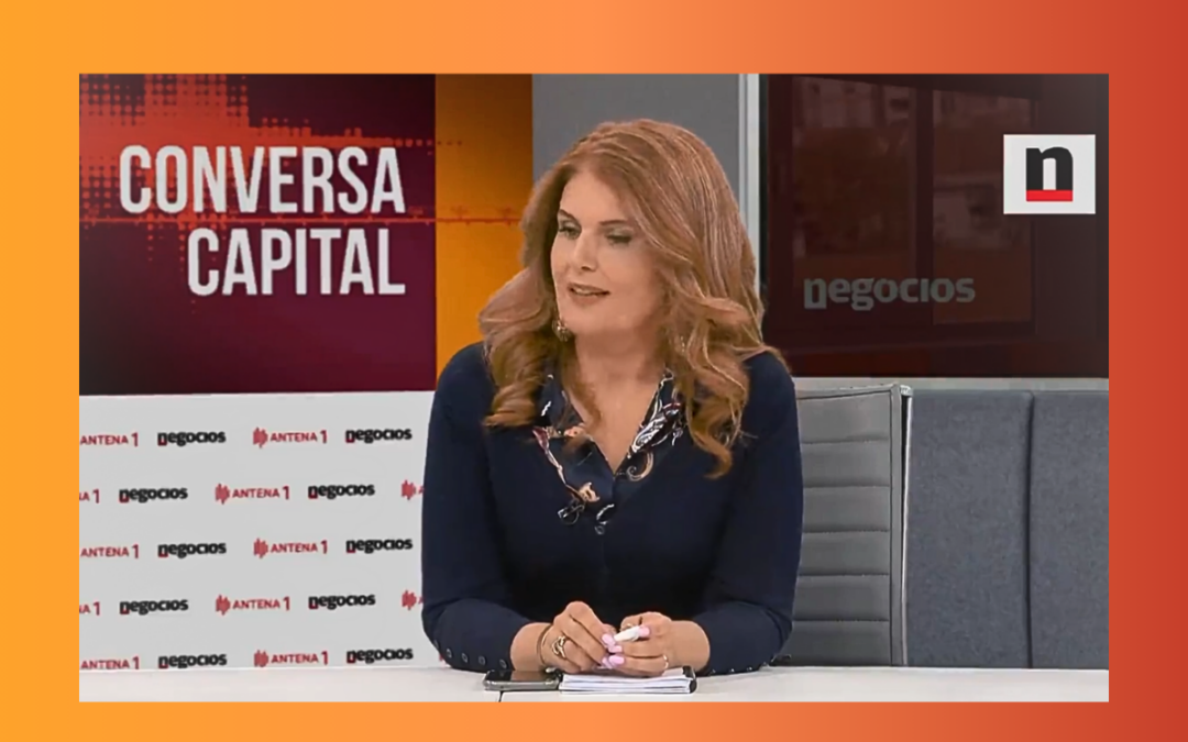 ANTENA 1 e JORNAL DE NEGÓCIOS | Ana Jacinto pede alívio da carga fiscal porque as empresas estão “sufocadas”
