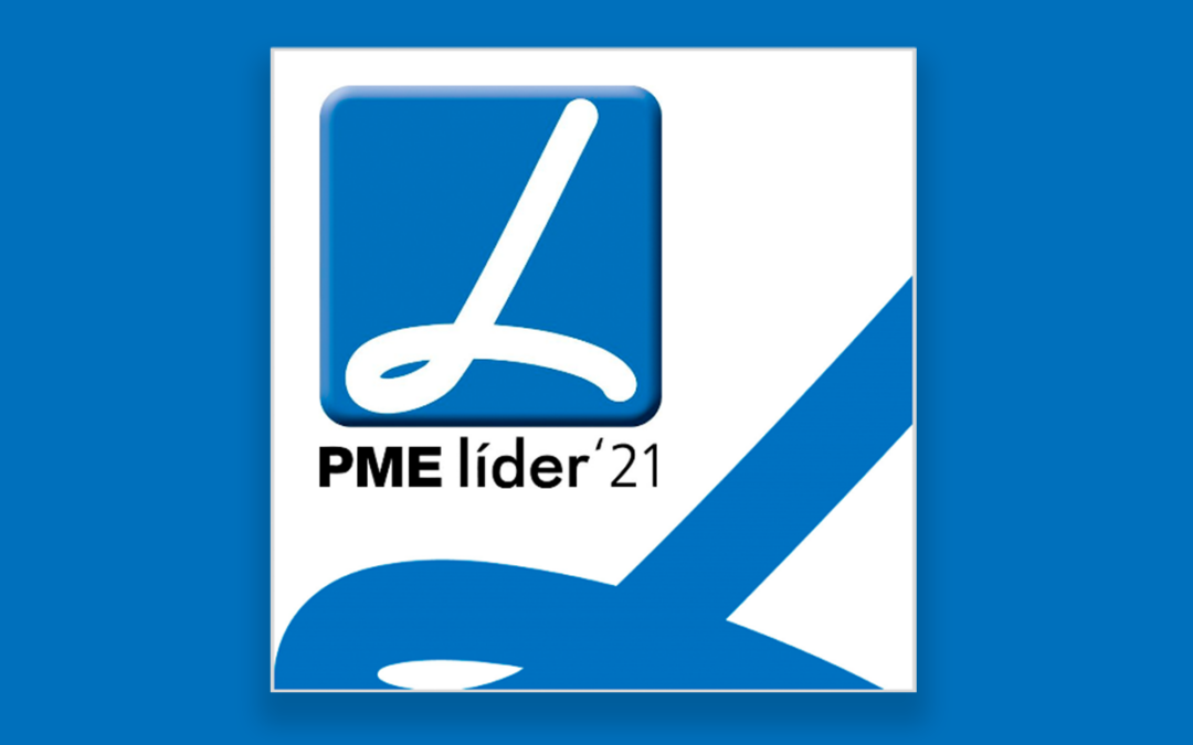 Empresas distinguidas com o estatuto PME Líder 2021