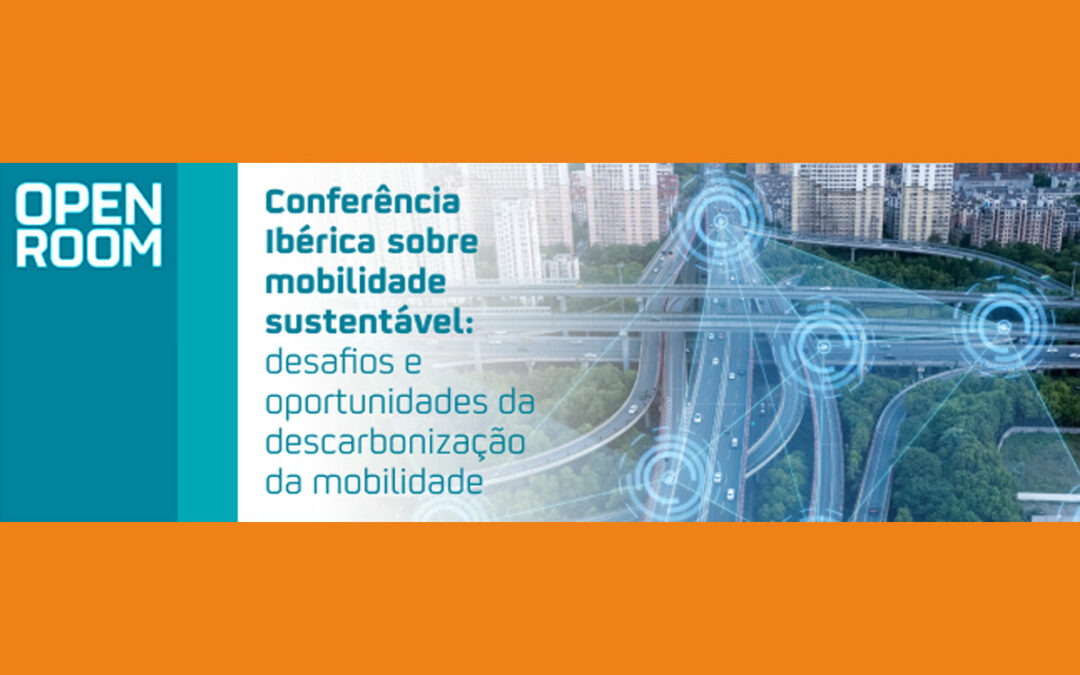 Marque na agenda: Conferência Ibérica sobre mobilidade sustentável | 5 de julho