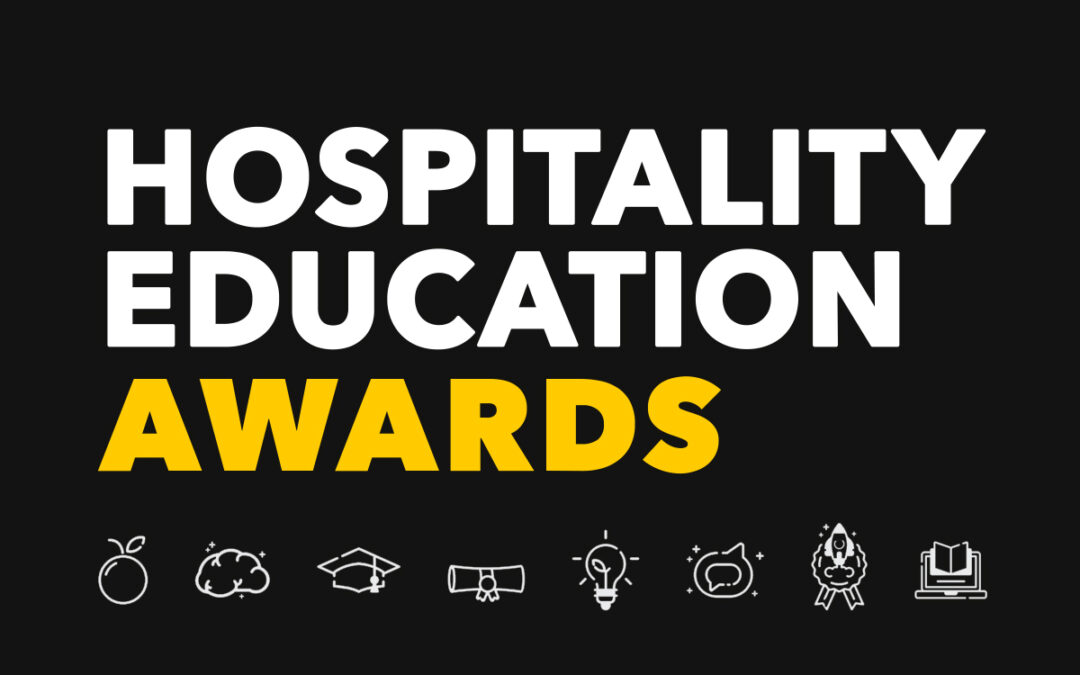 Hospitality Education Awards na reta final de candidaturas