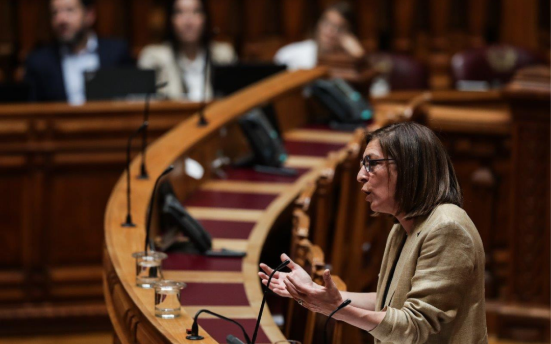 Assembleia da República aprova alterações a Lei dos Estrangeiros