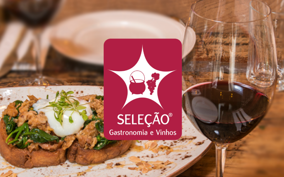 SELEÇÃO Gastronomia e Vinhos | Sessão de esclarecimento em Santa Maria da Feira (Nova Data)