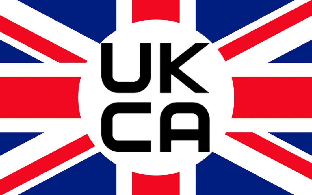 Governo britânico com nova estrutura regulatória de marcação de produtos (UKCA)