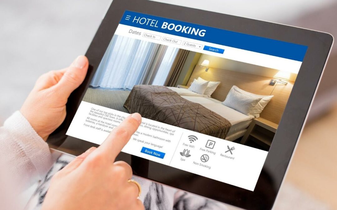Reservas de hotéis online: Booking continua a deter a esmagadora quota de mercado