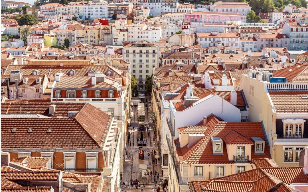 LISBOA | Pesados com mais de 3,5 toneladas com acesso ao centro histórico e baixa das 20h00 às 10h00