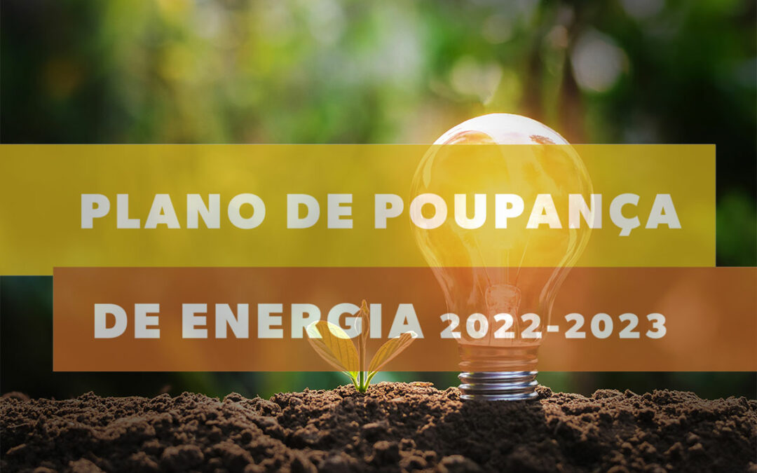 Plano Poupança de Energia 2022-2023