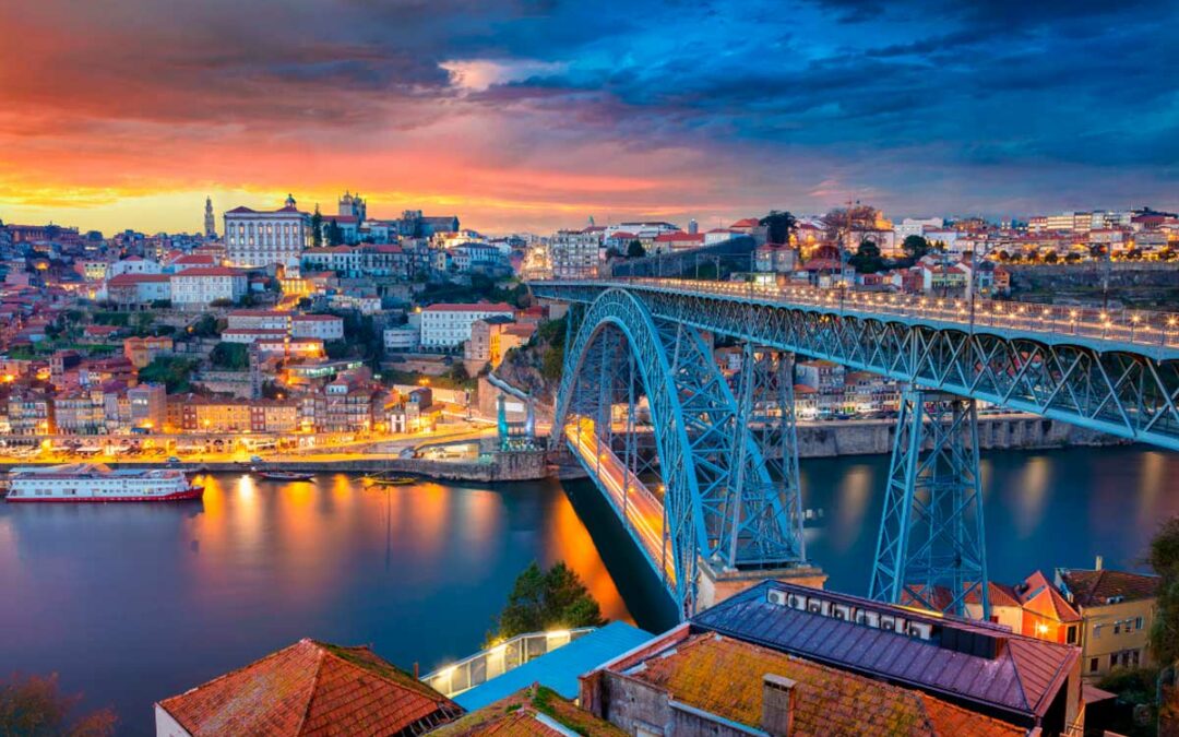 Porto conquista World Travel Award para Melhor Destino Cidade 2022