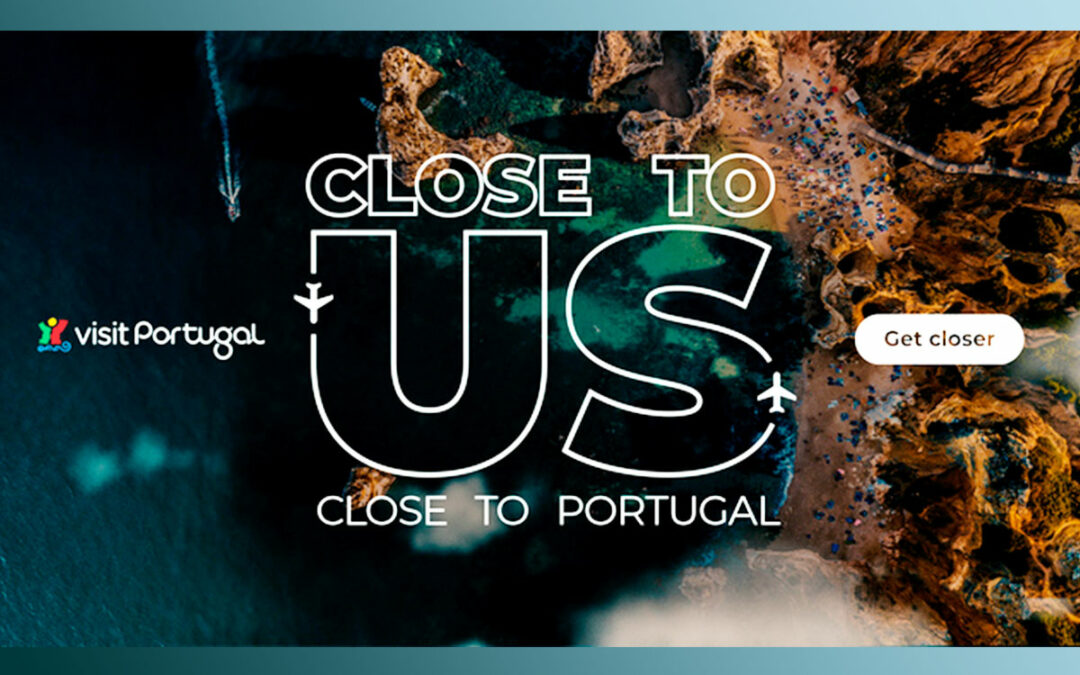 ‘Close To US’ | Nova campanha do Turismo de Portugal para o mercado norte-americano arranca em Times Square