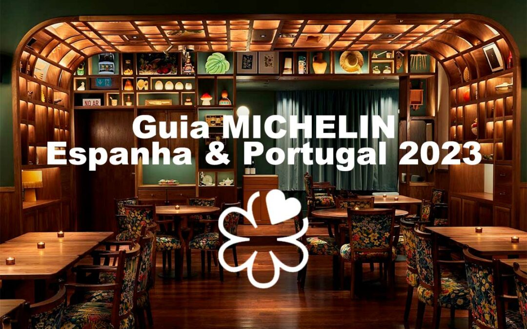 Portugal surpreende na gala Michelin: mais 5 estrelas e um Guia Exclusivo em 2024