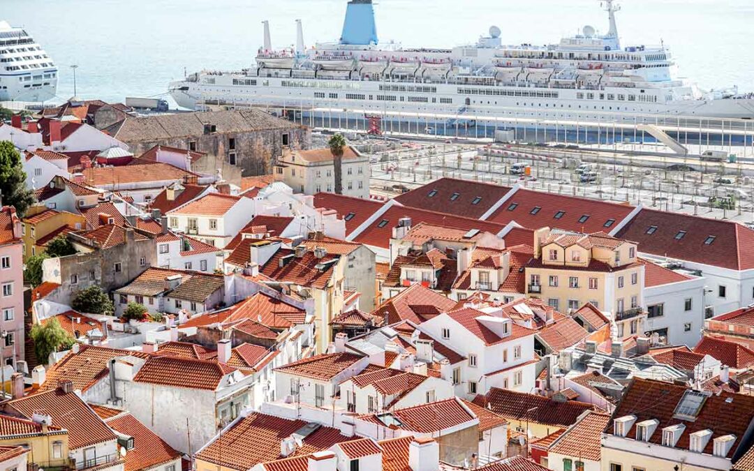 Terminal de Cruzeiros de Lisboa distinguido como o melhor da Europa