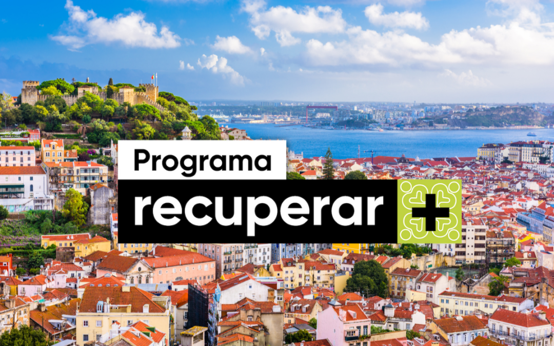 Lisboa | Programa Recuperar + com alterações e maior abrangência de beneficiários