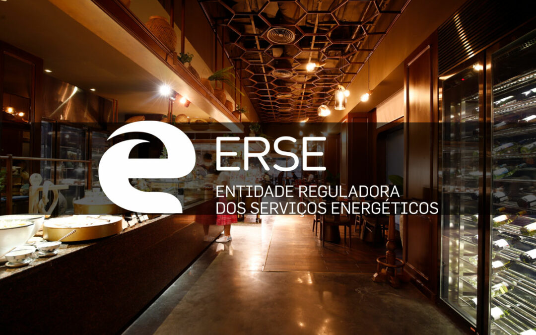 AHRESP cria plataforma informática, financiada pela ERSE, para avaliar consumo de energia nos restaurantes