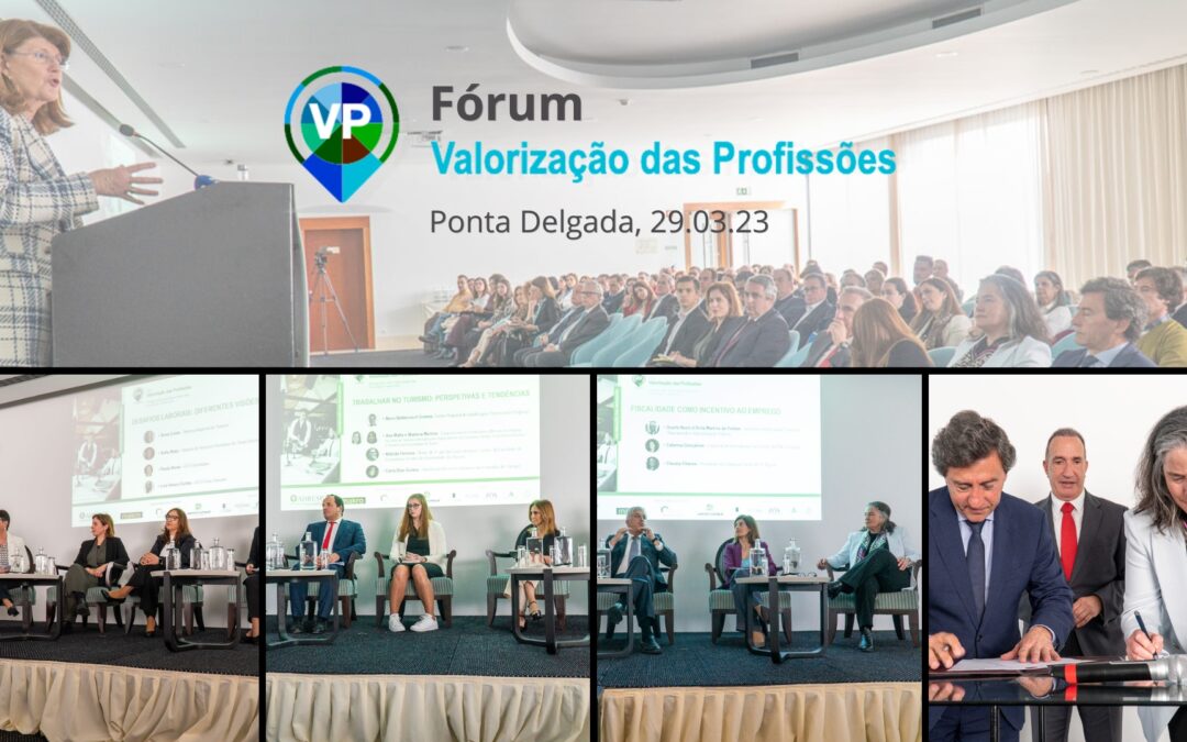 As 12 conclusões do Fórum para a Valorização das Profissões