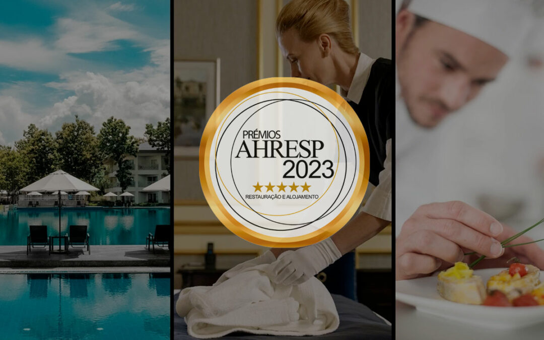 Prémios AHRESP 2023 | Já inscreveu o seu negócio?