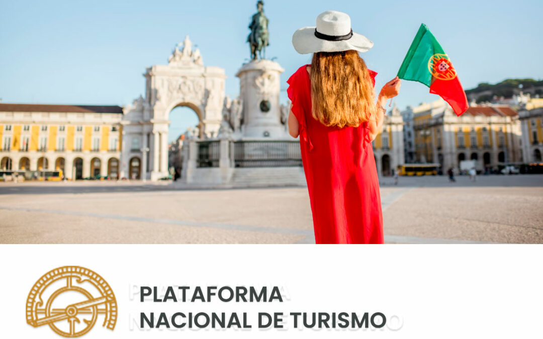 Apresentação pública online da Plataforma Nacional de Turismo