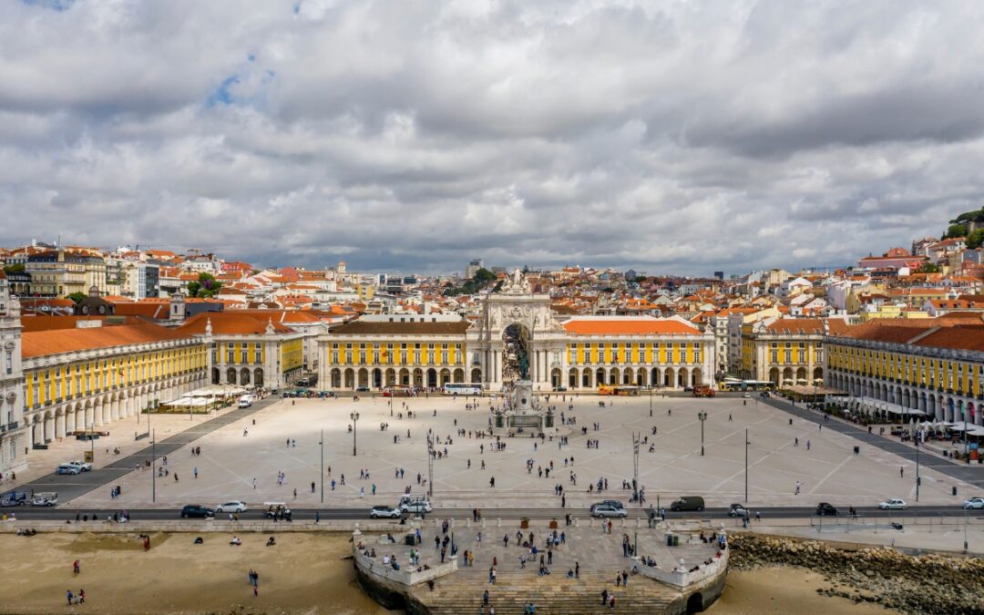 LISBOA | Baixa e zona ribeirinha condicionadas ao trânsito por tempo indeterminado