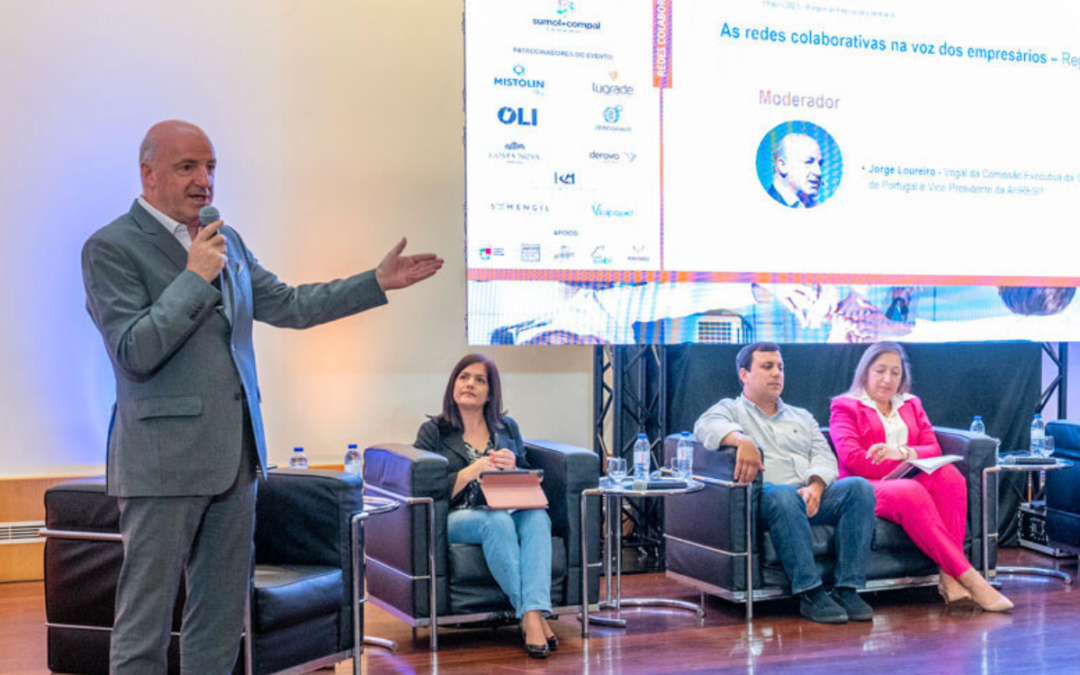 Jornada Regional do Centro | “A AHRESP revelou uma capacidade de mobilização impressionante junto dos empresários”