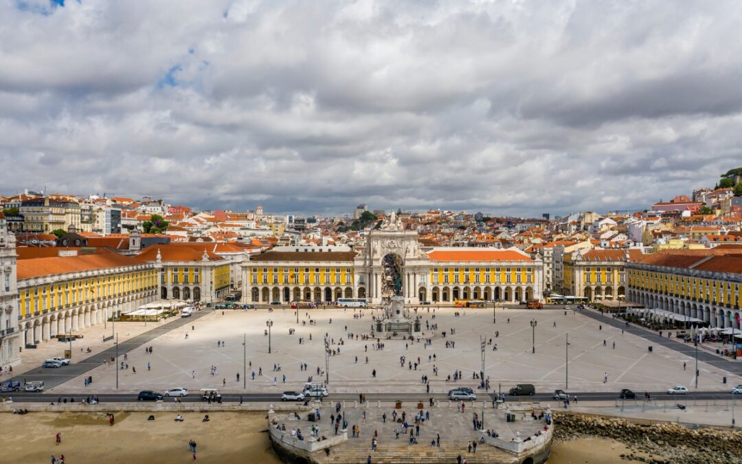 LISBOA | Trânsito condicionado na Rua do Arsenal até 22 de abril