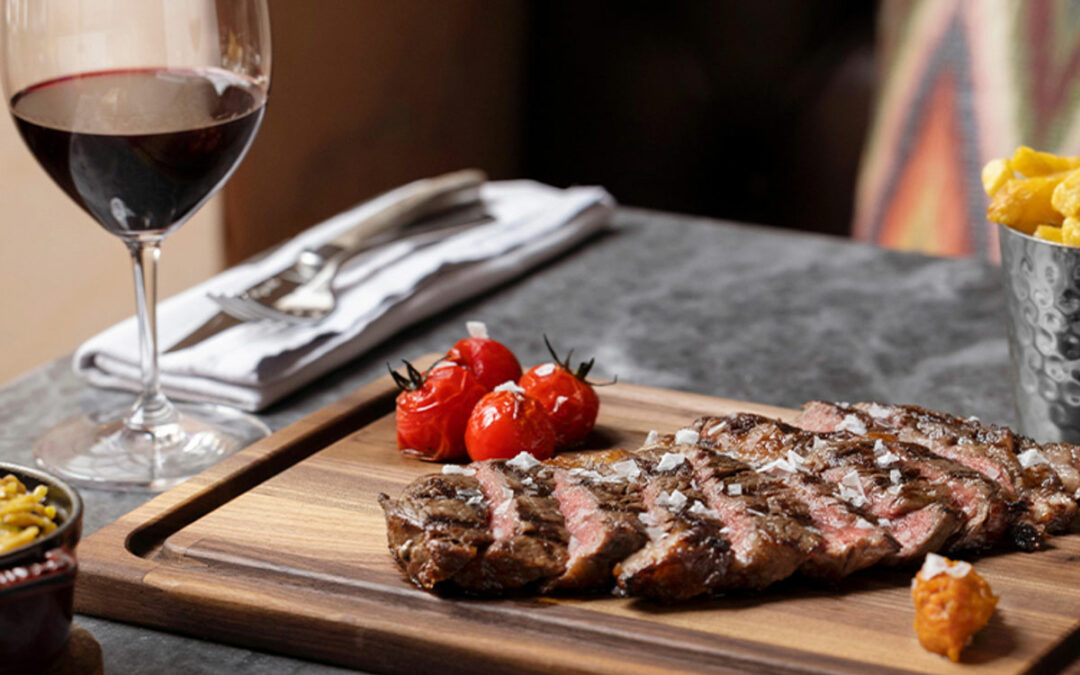 Restaurante Sala de Corte entre as melhores steakhouses do mundo