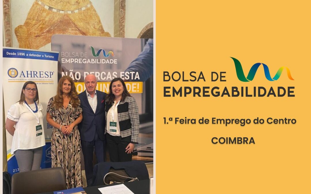 Feira de Emprego do Centro recebeu 1000 candidatos