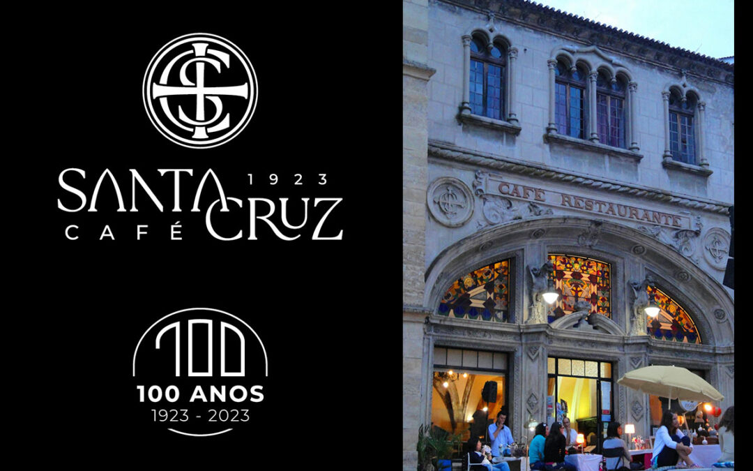 COIMBRA | Café Santa Cruz celebra 100 anos