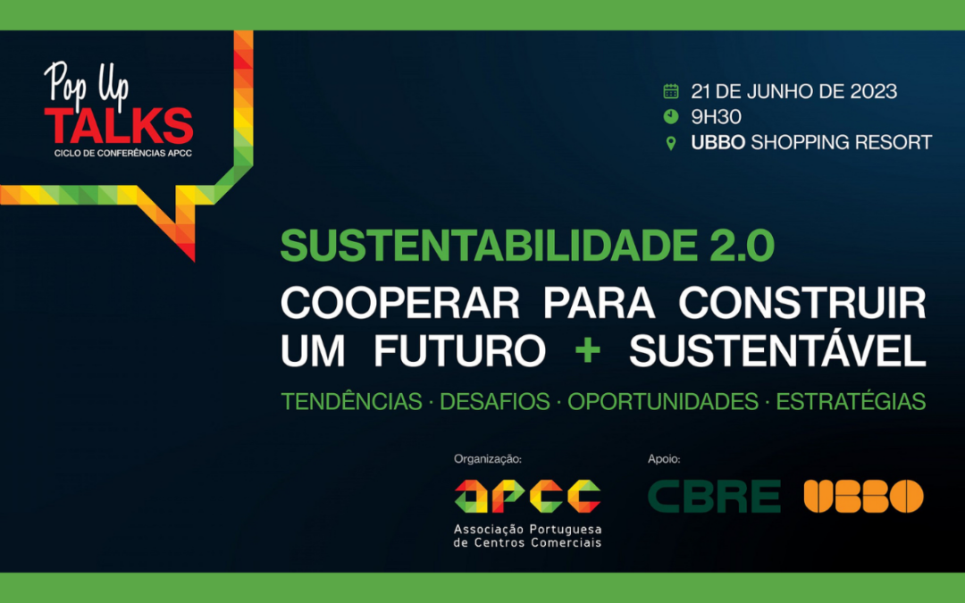 “SUSTENTABILIDADE 2.0” | AHRESP presente em ciclo de conferências da APCC