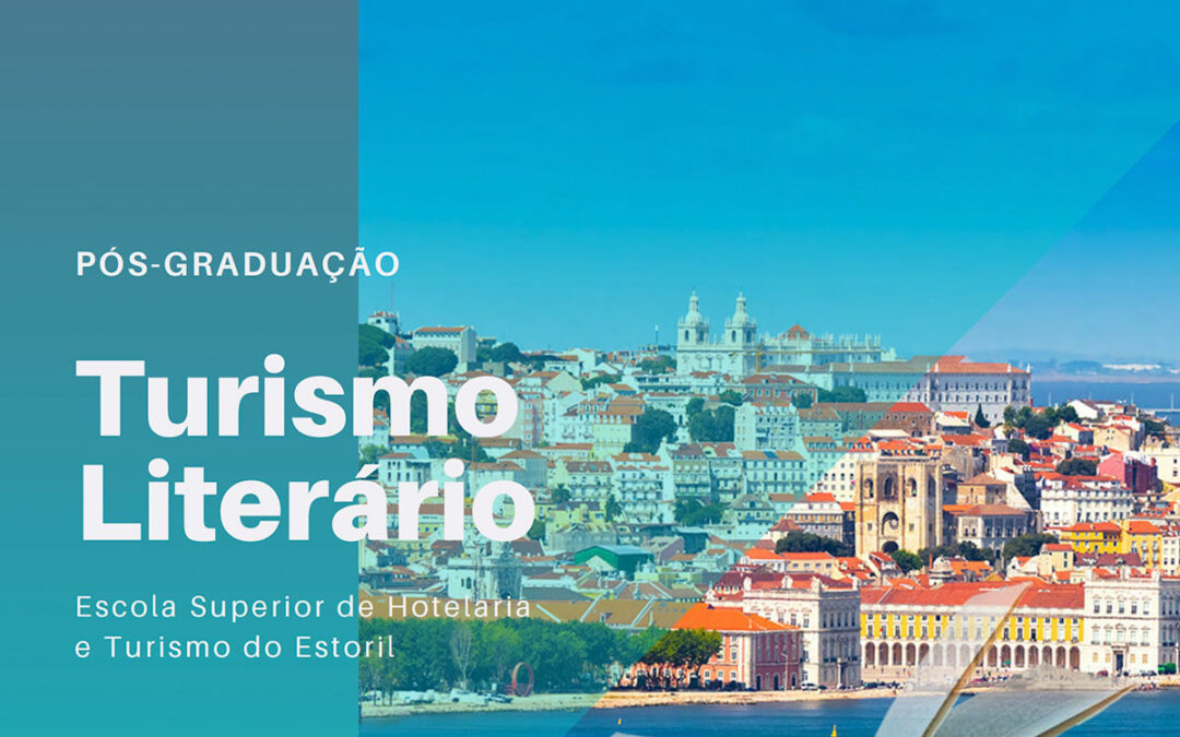 Escola do Estoril lança pós-graduação em Turismo Literário