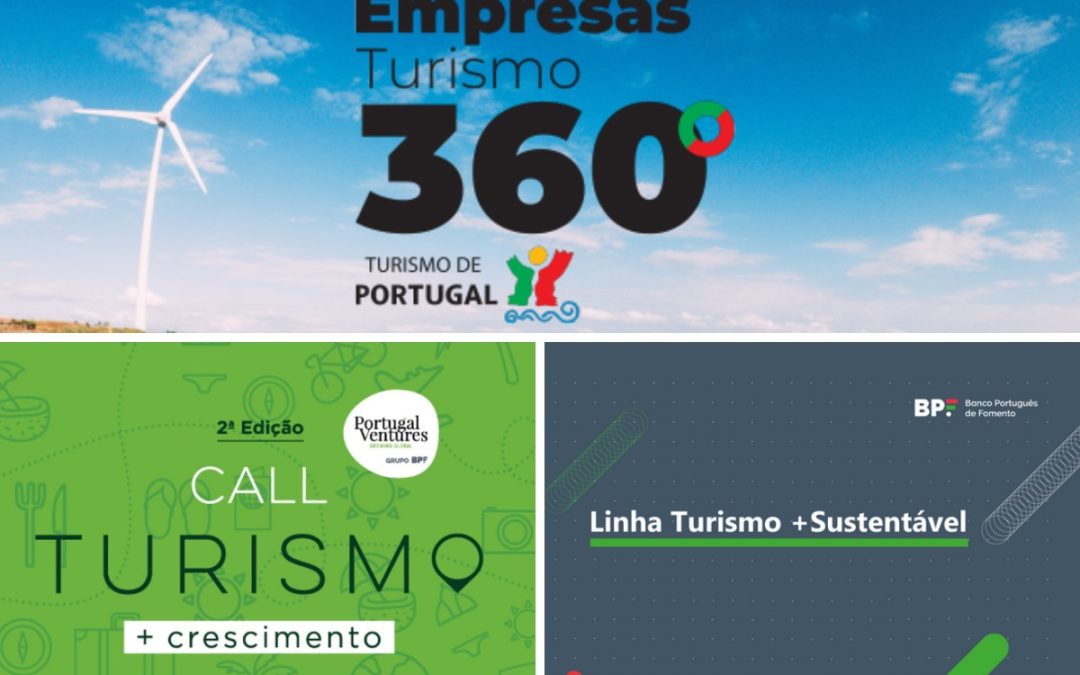 Governo anuncia disponibilização de 100 milhões de euros em instrumentos de apoio às empresas de Turismo