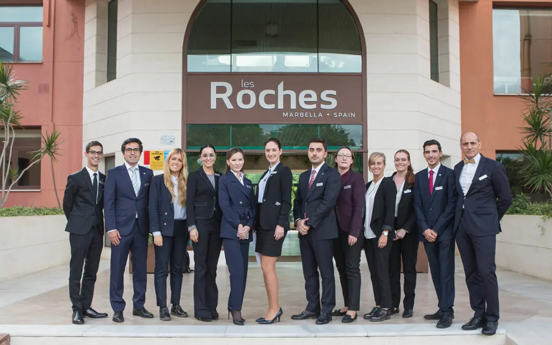 Escola superior de hotelaria Les Roches lança novas pós-graduações