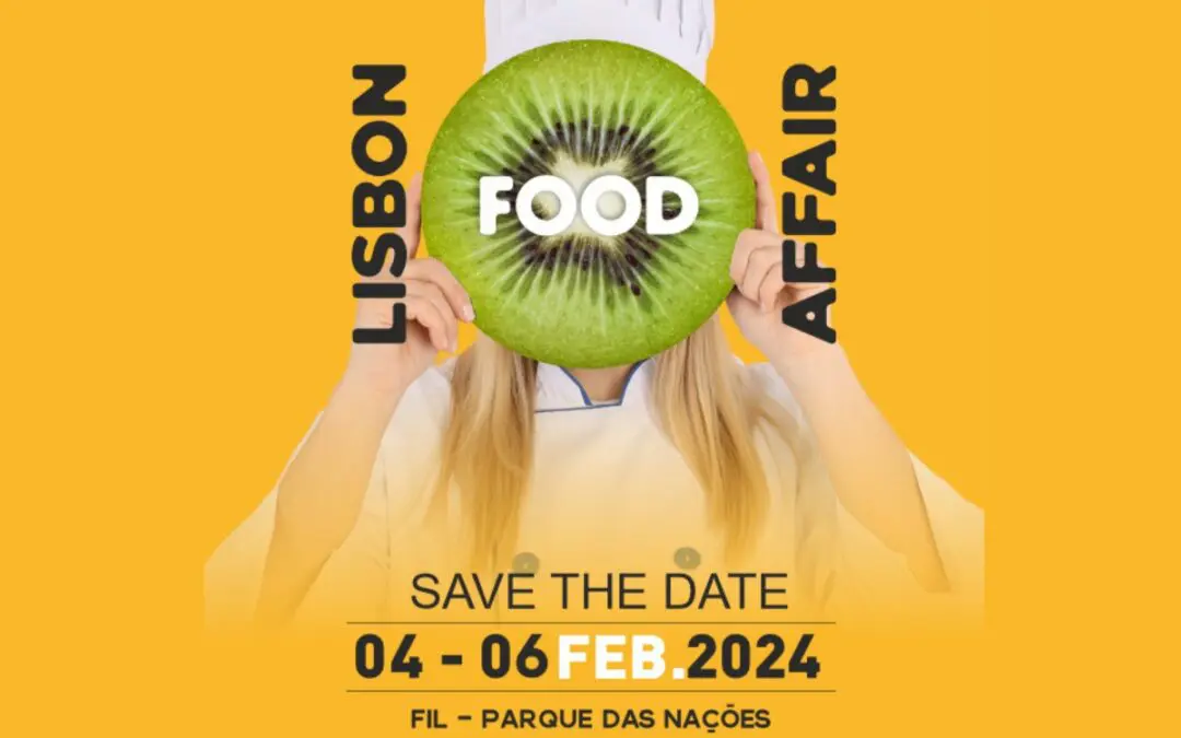 4-6 FEVEREIRO: LISBON FOOD AFFAIR | AHRESP presente no marketplace profissional