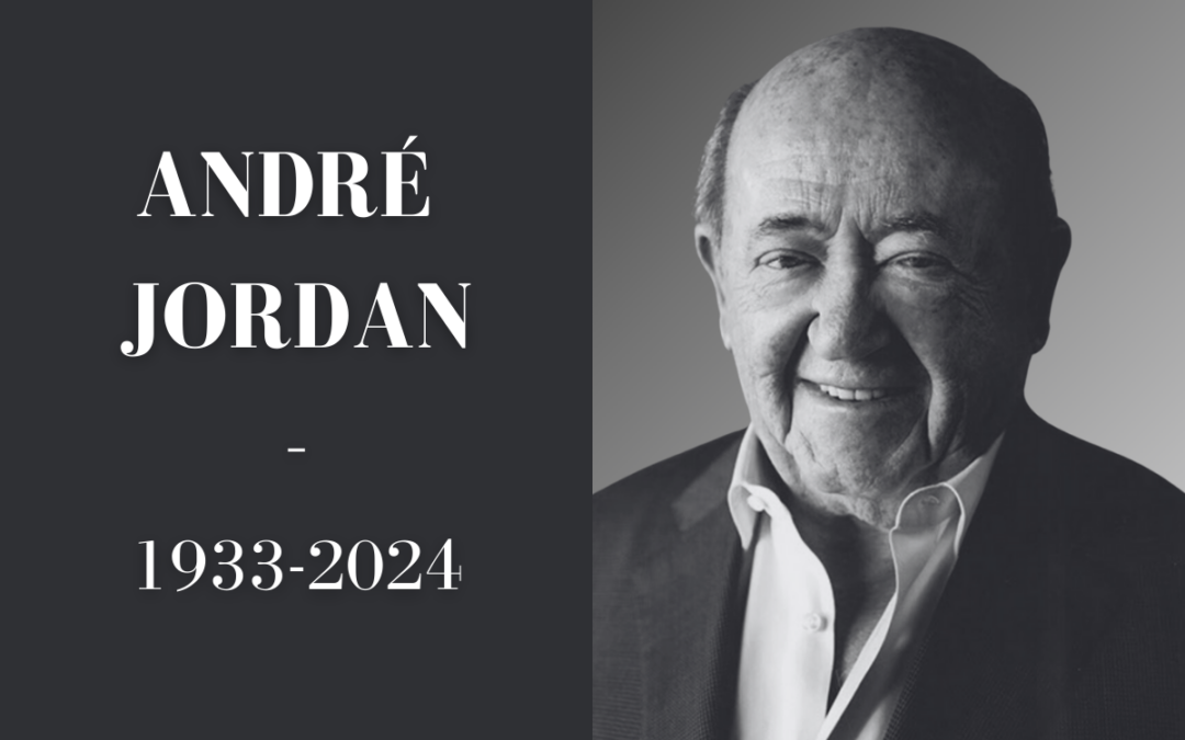 Morreu André Jordan