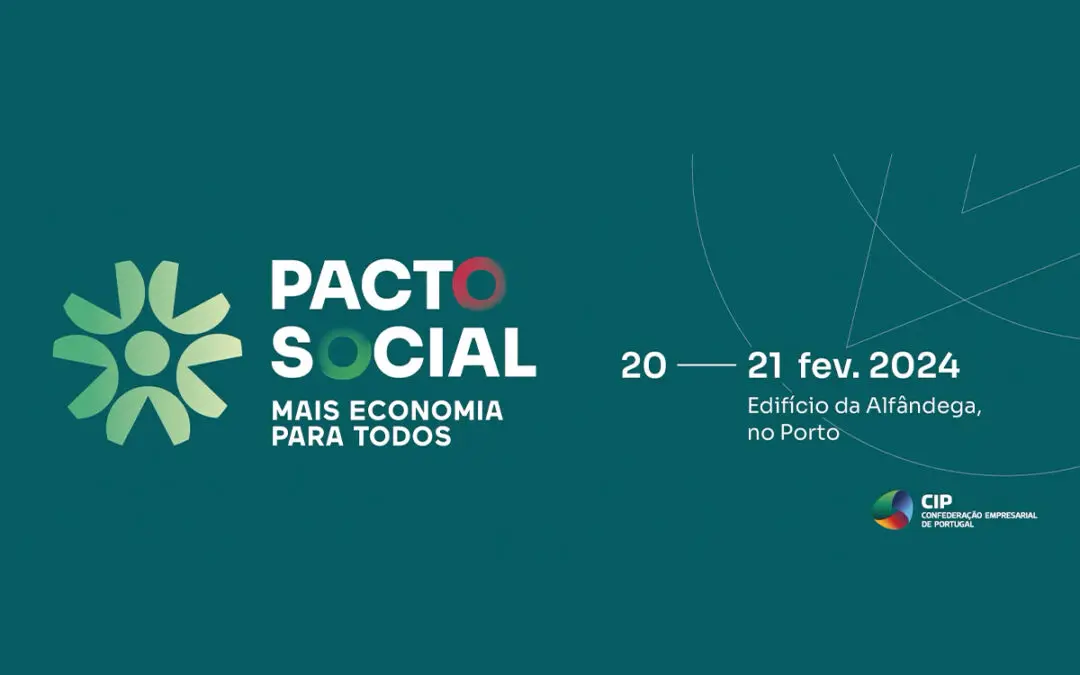 Porto – 20 e 21 fevereiro | CIP promove congresso sobre o estado da economia portuguesa