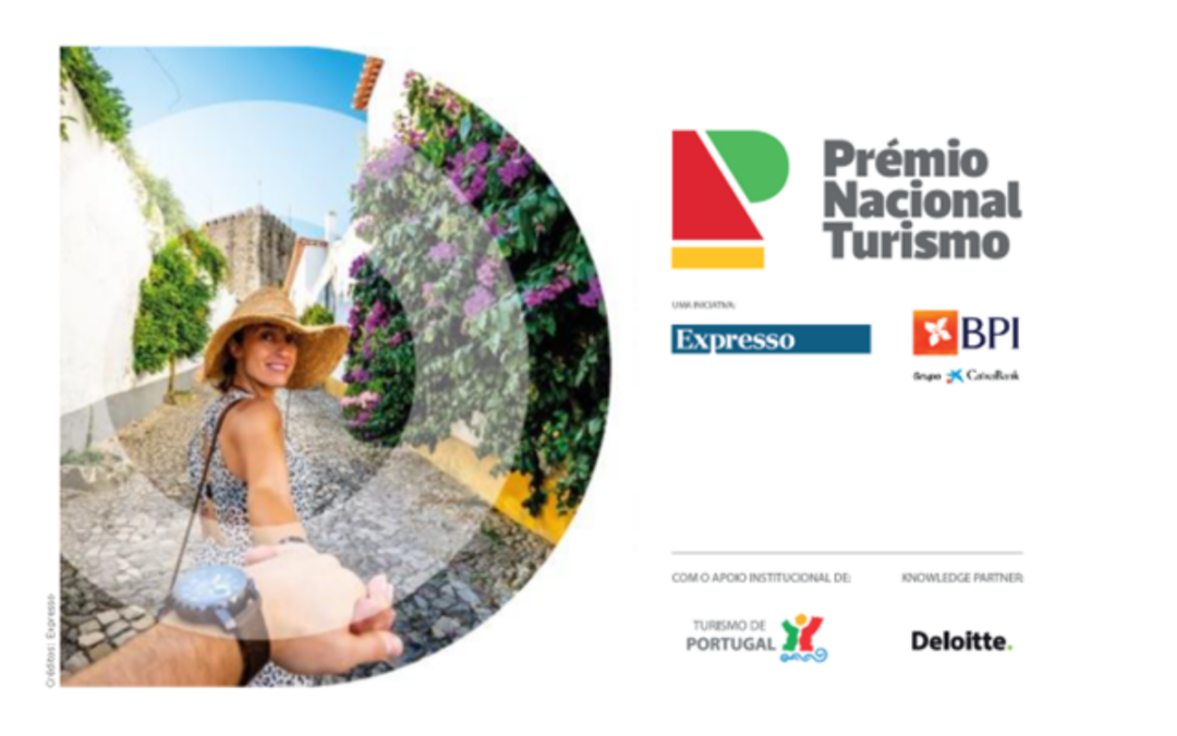 Prémio Nacional de Turismo com candidaturas até 31 de maio