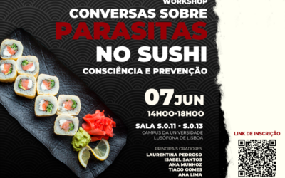 Sushi em destaque no Dia Mundial da Segurança Alimentar