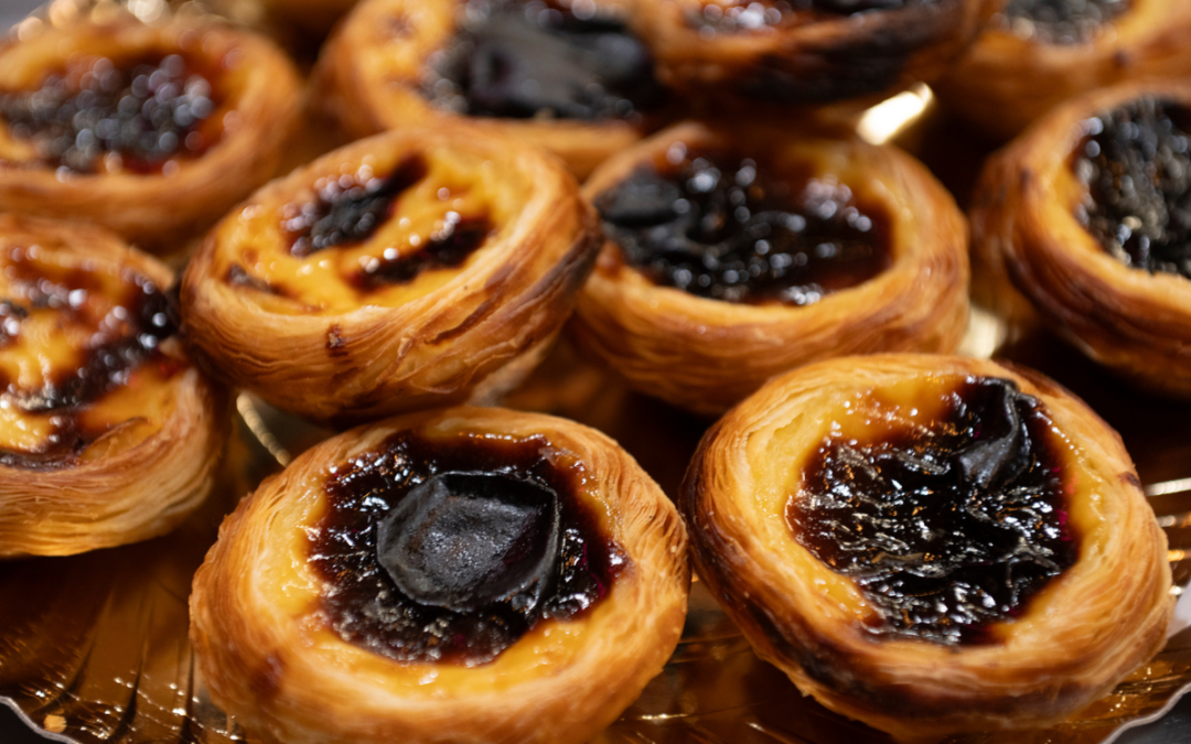 Concurso O Melhor Pastel de Nata | Inscrições abertas até 15 de julho