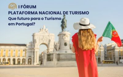 9 de maio | I Fórum nacional da PNT – Que futuro para o Turismo em Portugal?