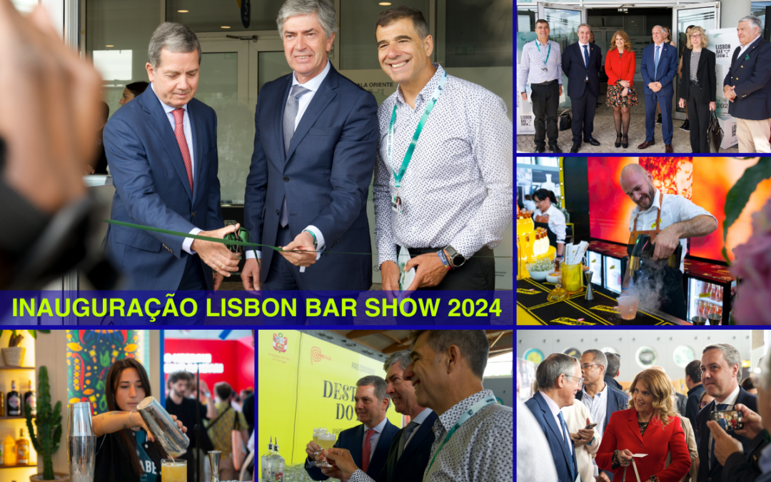 AHRESP MARCA PRESENÇA NA 9.ª EDIÇÃO DO LISBON BAR SHOW