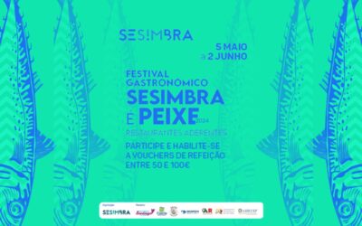Festival Gastronómico SESIMBRA É PEIXE 2024 decorre até 2 de junho