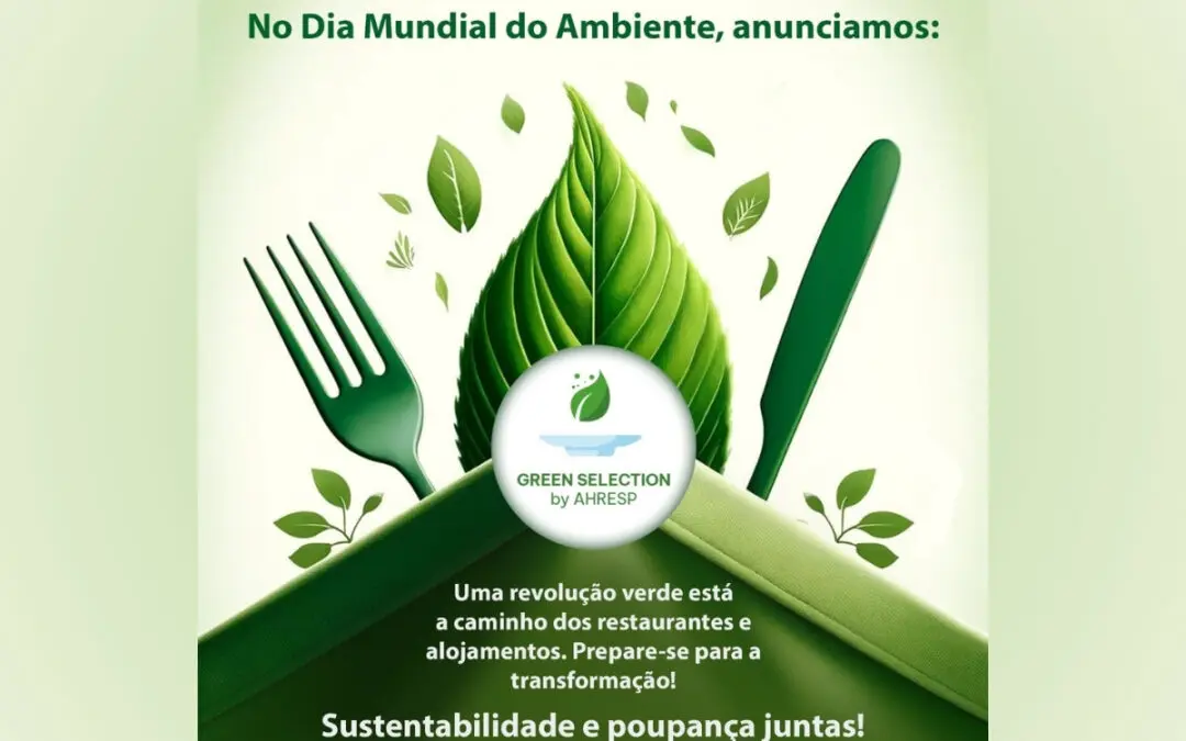 Dia Mundial do Ambiente – Um dia para a transformação!