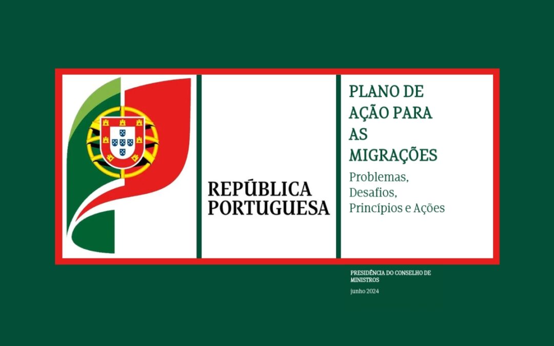 Plano de Ação para as Migrações