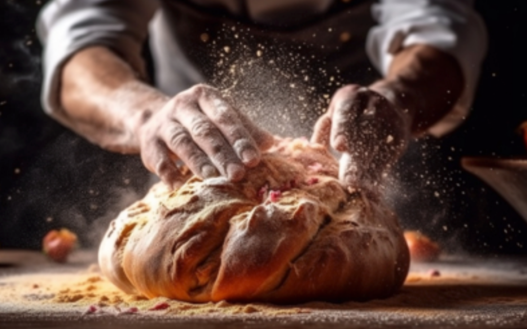 Hoje celebra-se o Dia Mundial do Pão e o Dia Mundial da Alimentação