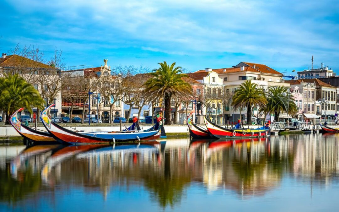 CONSTRUIR O TURISMO DO FUTURO | 6.ª CONFERÊNCIA DIA 11 DE NOVEMBRO, EM AVEIRO