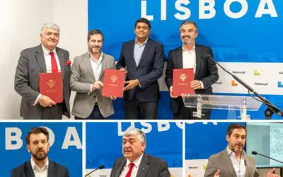 AHRESP integra parceria de Projeto Piloto para a implementação de um sistema de gestão de copos reutilizáveis em Lisboa