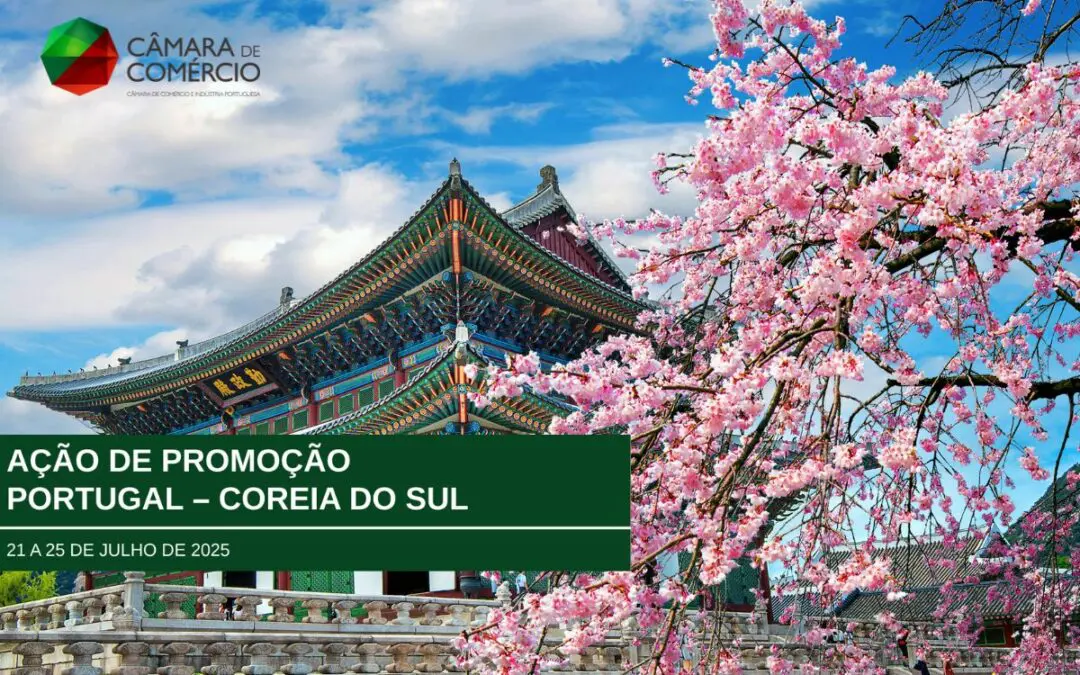 CCIP promove Missão de Promoção do Turismo de Portugal na Coreia do Sul