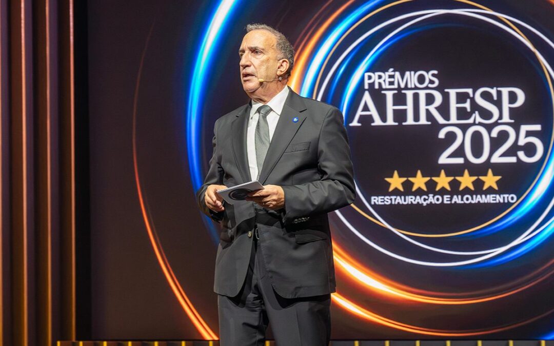 Presidente da AHRESP anuncia nova central de compras, App My AHRESP e Protocolo com a Liga dos Bombeiros Portugueses